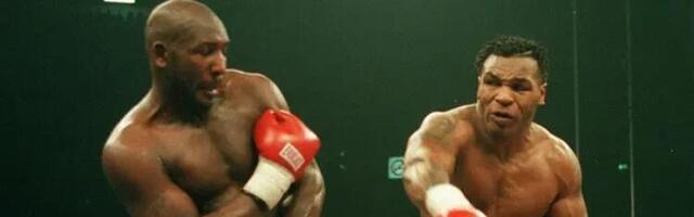 Britanski teškaš u penziji nokautirao momka ispred lokala u kome radi kao obezbeđenje