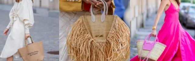 10 torbi za plažu koje imaju odobrenje modnih insajdera