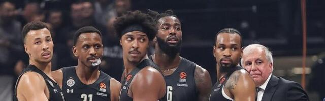 RUŠE SE ŽELJKOVI PLANOVI: Partizan čeka PAKAO u finišu sezone!