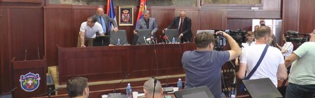 Konferencija za štampu gradonačelnika čačka, pitanja i odgovori od slova do slova - Sedam godina odgovornog i marljivog rada promenilo je Čačak na bolje