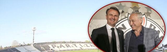 Cirkus u Partizanu! FK na agregatima, SD krade struju?!