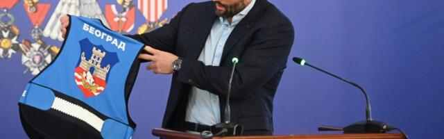 Prsluci za komunalne radnike stigli pre nego što je završen tender