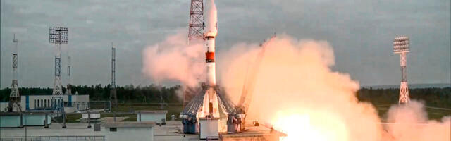 Srušila se ruska letelica Luna-25: Neuspešan pohod na Mesec