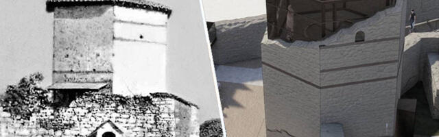 BNV pozvao Grad da odbaci prijedlog obnove kule Džephane – To je skrnavljenje kulturno-historijskog nasljeđa