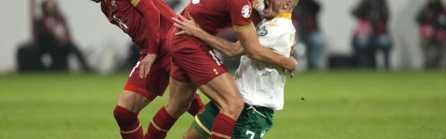 ISTORIJA! SRBIJO, RADUJ SE! Defanzivci odveli “orlove” na EURO posle 24 godine! Bugari PRETILI, ali uzalud (VIDEO)