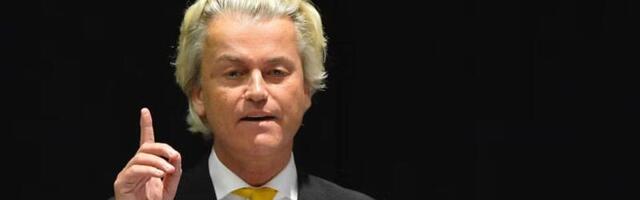 Gert Vilders i srpsko vezivanje za mrca