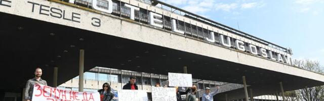 Potpišite peticiju protiv "Millennium Zemuna"