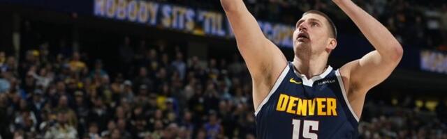 Genijeee! Ameri očima ne veruju, Jokić ovim potezom zbunio sve u NBA! (VIDEO)