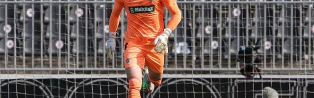 PARTIZAN DA DIGNE SPOMENIK JOVANOVIĆU! Pogledajte ČAK TRI penala koja je odbranio golman crno-belih u Kupu! (VIDEO)