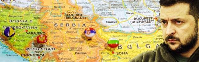 Uznemirujuća poruka sa Balkana za Ukrajinu! Zelenskom sasuli istinu u lice: Postavlja se pitanje...