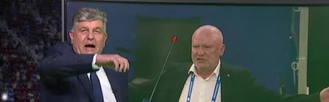 "Srbomrzac, neznalica": Ekspert na RTS napao sudiju (VIDEO)