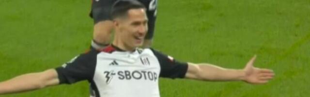 Lukić i Fulam zaustavili Arsenal