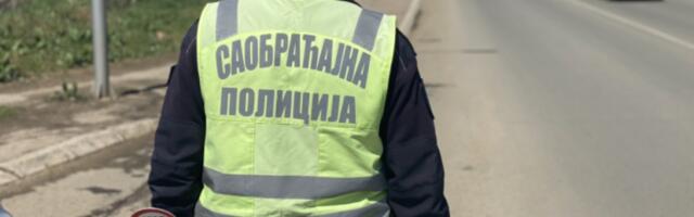 Počela sedmodnevna akcija pojačane kontrole saobraćaja