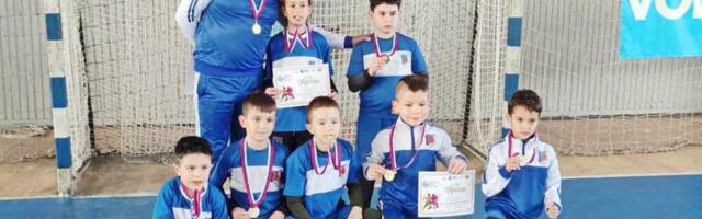 Slogini cicibani prvaci futsal turnira
