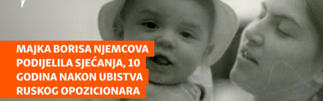 Majka Borisa Njemcova podijelila sjećanja, 10 godina nakon ubistva ruskog opozicionara