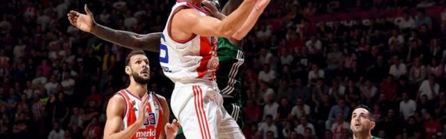 EVROLIGA DONELA ODLUKU: Poznato ko sudi utakmicu Panatinaikos - Crvena zvezda