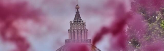 ČUDO U VATIKANU: Svetu stolicu prekrio ružičasti dim (VIDEO)