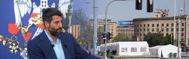 Šapiću smeta Ćacilend: "Zbog njih kasne radovi"