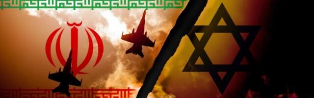 HAOS počinje: Iran napao Izrael - Britanci, Amerikanci i Saudijci podigli avijaciju
