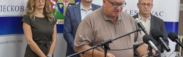 Škola „11. oktobar“ konačno deblokirana, Leskovac ponovo prima sredstva iz republičkog budžeta