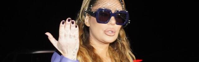 Raskid ju je dokusurio - Ana Nikolić se valja po podu: ''Pomoć joj je neophodna'' (FOTO)