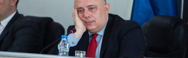 Predsednik Skupštine Niša Igor Novaković nepravosnažno osuđen na godinu i po dana zatvora
