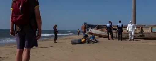 Preko 1.600 afričkih migranata stiglo na Kanarska ostrva ovog vikenda