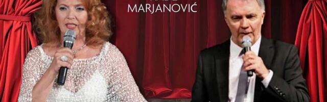 Dobrodošli u kabare Tanje Bošković i Radeta Marjanovića u Narodnom pozorištu Leskovac