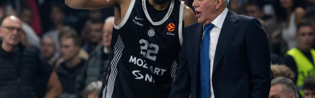 Partizan ipak bez Džabarija Parkera na Fenerbahče!?