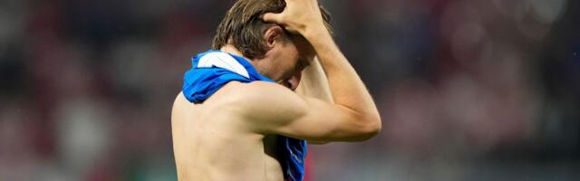Modrić progovorio o najtežem trenutku u karijeri: "Plakao sam pod tušem, molio Boga..."