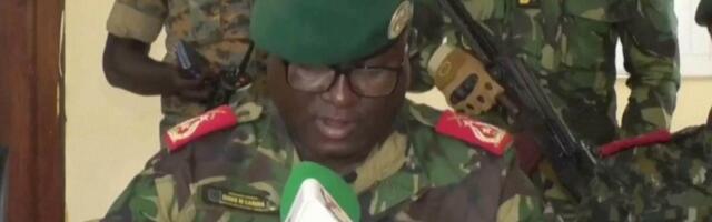 PUČ U PRVOJ "NARKO-DRŽAVI", ONI SU PREUZELI VLAST! Potpuni haos na ključnoj tački šverca kokaina iz Latinske Amerike u Evropu, sve granice su zatvorene (FOTO)