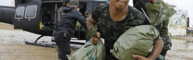 У поплавама на Тајланду погинуло 162 особе