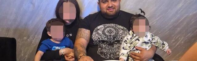 Tuga! Ovo je otac koji je sa sinčićem poginuo na Milošu Velikom - majci se bore za život