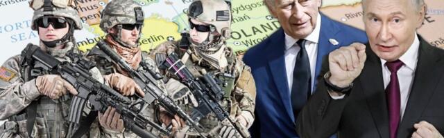 Britanska kruna objavljuje rat Putinu? Englezi pomahnitali, kralj Čarls najavio totalni okršaj sa Moskvom