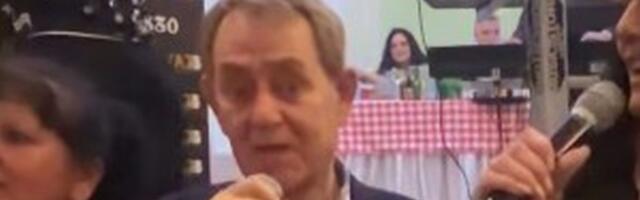 Objavljen snimak Kemala Malovčića nakon izjave Mileta Kitića da je u lošem stanju: "Baš se muči, ovaj čovek.."