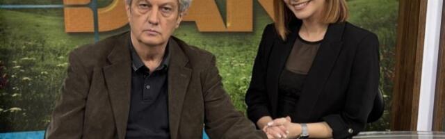 MILOMIR MARIĆ PRVI PUT O UGNJETAVANJU NA HEPIJU! Priznao istinu o krađi njegove "Ćirilice", Katarina potvrdila: Nisu nam dali da budemo srećni tamo! (VIDEO)