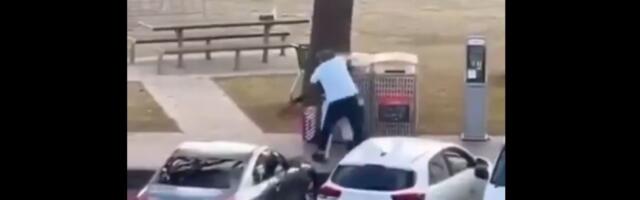 Herojski podvig tokom terorističkog napada u Australiji: Građanin oborio napadača i razoružao ga (VIDEO)