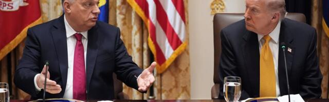 Potpisan istorijski ugovor Mađarske i Amerike: Dokument koji menja igru