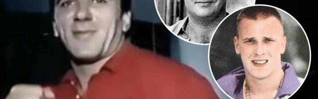 "BUGARIN" JEDINI AKTER "VIDIMO SE U ČITULJI" KOJI JE DOČEKAO PRIRODNU SMRT: Kneletu bio idol, Giški najbolji drug - totalno drugačiji od ostalih kriminalaca