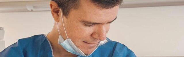 Boris Malagurski dobio sina na Svetog Nikolu, objavio sliku iz porodilišta: "Bog nas je treći put blagoslovio"