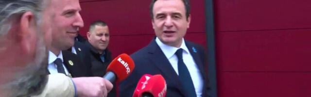 Kurti: Sa našim protivtenkovskim sistemom, Srbiji nisu potrebni tenkovi