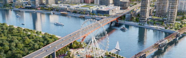 Мали: Обале Саве и Дунава постају нови симбол модерног Београда