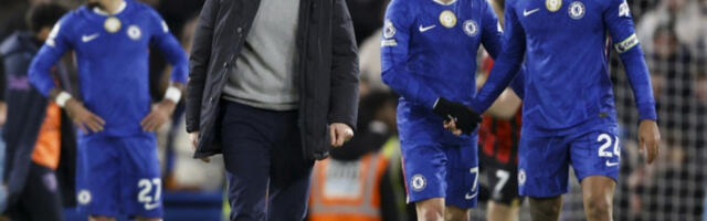 Тренер Челсија пакује кофере