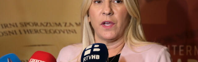 Жељка Цвијановић упутила саучешће поводом трагедије у Швајцарској