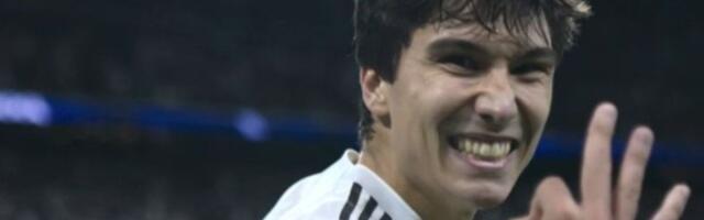 Real Madrid uništio Betis: Napadač koji menja Embapea dao het-trik, a golovi su čista umetnost