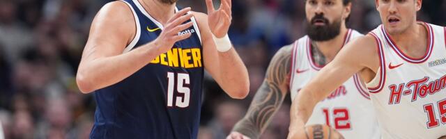 Nove informacije o povredi Jokića, evo kada bi Srbija ponovo mogla da gleda Nikolu na terenu!