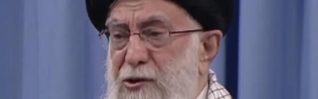 Iran 48 sati bez interneta, a Hamnei i dalje objavljuje na Iksu: Kako je to moguće?