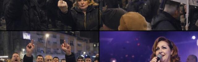 (VIDEO) Oni stoje iza haosa u Čačku: Otkrivamo ko je inspirator blokaderskog divljanja na koncertu Bekute