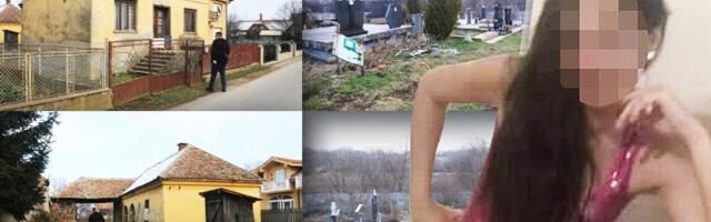 Horor u novogodišnjoj noći: Ubila novorođenče i telo bacila na groblje (FOTO/VIDEO)