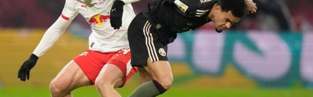 Pukla PETARDA u Minhenu: Bajern ubedljiv protiv Lajpciga